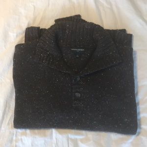 Banana Republic, lightweight sweater
